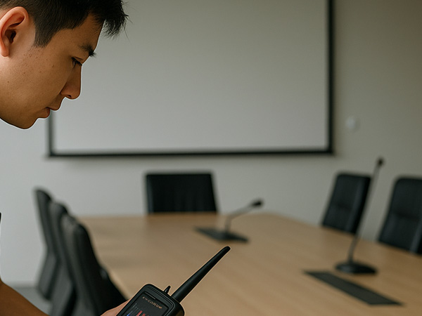 阳曲会议室反窃听检测服务